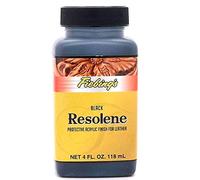 Fiebing's resolene (Black (Noir), 4oz)