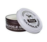 Fiebing's Saddle Soap White Polish Cleans Leather Renew Revive Color 12oz 12cs