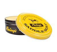 Fiebing's Saddle Soap Yellow Polish Cleans Leather Renew Revive Color 12 oz
