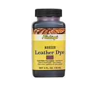 Fiebings Teinture Cuir 118 ml, bordeaux, 4 fluid ounce