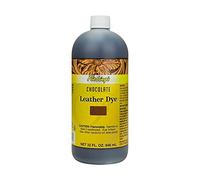 Fiebings Teinture Cuir 118 ml, chocolat, 32 Ounces