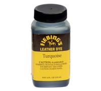 Fiebings Teinture Cuir 118 ml, jaune, 4 Ounces