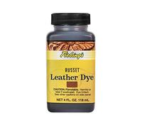 Fiebings Teinture Cuir 118 ml, mixte, Russet, 4 Ounces