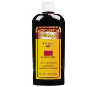 Fiebing's Vintage Gel - Acajou - 236,8 g - Gel antique pour cuir
