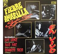 Fiebre Amarilla - Solo Con Los Grandes