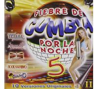 Fiebre De Cumbia - Por La Noche 6-Pt. 2