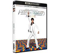 La Fièvre du samedi soir – 4K Ultra HD + Blu-ray – Édition 45e anniversaire