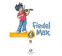 Fiedel-Max 6 Violine: Schule für Violine