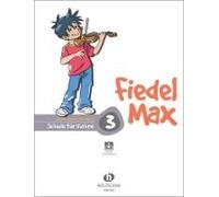 Fiedel-Max Für Violine - Schule, Band 3