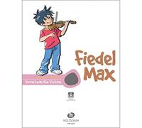 Fiedel-Max für Violine, Vorschule