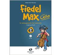 Fiedel-Max Goes Cello 2 (Inkl. Downloadcode)