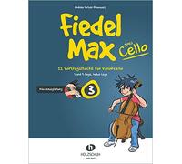 Fiedel Max goes Cello 3 (Poche)