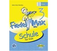 Fiedel-Max - Schule 3 Holzer-Rhomberg, Andrea (Auteur)