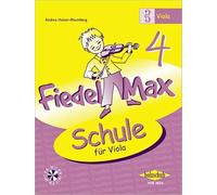 Fiedel-Max - Schule 4: für Viola