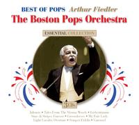 Fiedler, Arthur – Best of Pops – Import – Dynamic