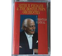 Fiedler, Arthur - Christmas Festival