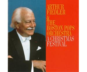 Fiedler, Arthur - Christmas Festival