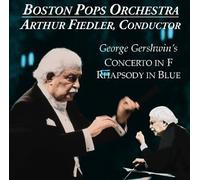 Fiedler, Arthur - Conducts Gershwin Concerto/Rhps Blue