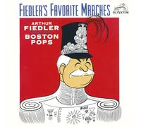 Fiedler, Arthur - Favorite Marches