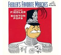 Fiedler, Arthur - Favorite Marches