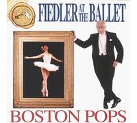 Fiedler, Arthur - Fiedle At The Ballet
