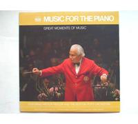Fiedler, Arthur - Fiedler, Arthur Music For The Piano LP Time Life STLS7008 NM/NM 1980 US pressing
