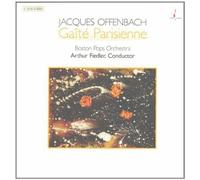 Fiedler,Arthur - Gaite Parisienne
