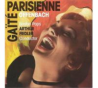 Fiedler, Arthur - Gaite Parisienne