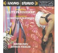 Fiedler Arthur – Gaîté Parisienne – Master Works