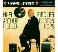 Boston Pops - Hi-FI Fiedler [Import]
