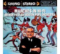 Fiedler, Arthur - Marches in Hi-FI