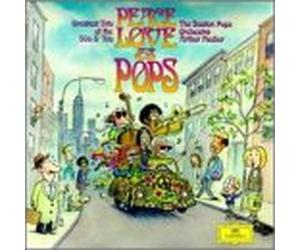 Fiedler, Arthur - Peace Love & Pops