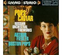 Fiedler, Arthur - Pops Caviar