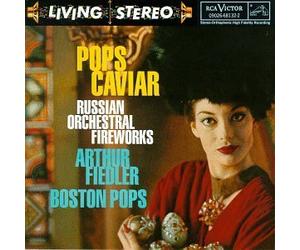Fiedler, Arthur - Pops Caviar