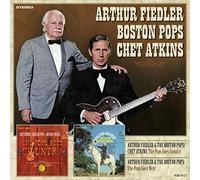 Fiedler, Arthur - Pops Goes Country/The.