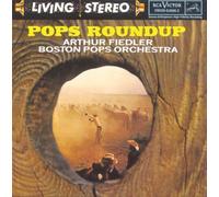 Fiedler, Arthur - Pops Roundup