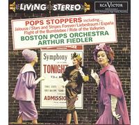 Fiedler, Arthur - Pops Stoppers