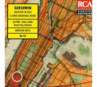 Fiedler Arthur - Rapsodia in Blu [Import]