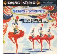 Fiedler, Arthur - Stars & Stripes by Fiedler, Arthur (1993) Audio CD