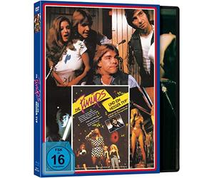 Fiedler, Bea & Hehn, Sascha [Blu-Ray & Dvd] - Pinups und Ein Heisser Typ - Version B [Blu-ray]