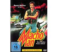 Fiedler,Bea - Macho Man-Harte Fäuste