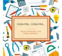 Fiedler Casa Mia...Casa Mia...Musica Briosa Per (CD)