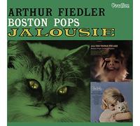 Fiedler - Jalousie/Tenderly/All The Things You are [Import]