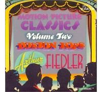 Fiedler - Motion Picture Classics Vol. 2 by Fiedler (1990-05-03)