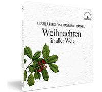 Fiedlerd / Frankel - CHRISTMAS AROUND THE WORLD [New CD]