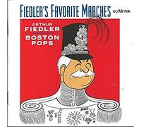 Fiedler's Favourite Marches