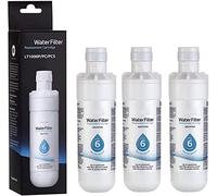 Fiednoy Lot de 3 filtres à eau de remplacement ADQ747935 pour LT1000P/PC/PCS