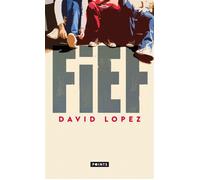 Fief - David Lopez - Points - Poche - Roman
