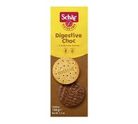 Schär Biscuits Digestive Sablé Choc Sans gluten – 150 g