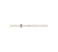 TEENAGE ENGINEERING - FIELD BELT STRAP WHITE
